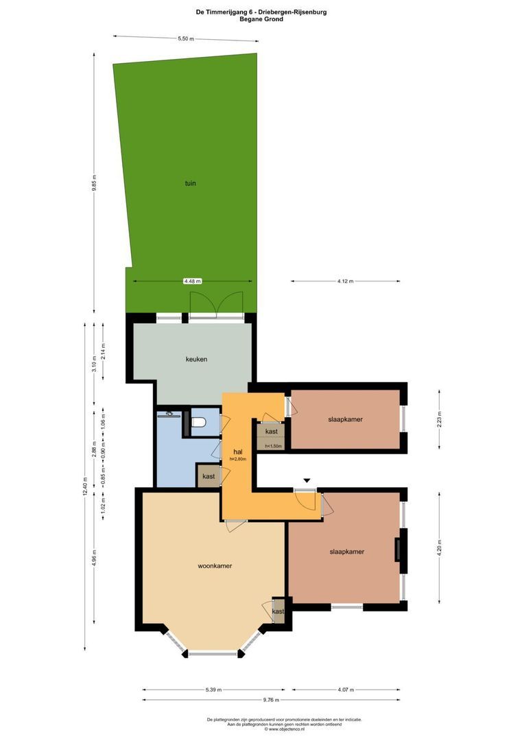 de Timmerijgang 6, Driebergen-Rijsenburg plattegrond-32