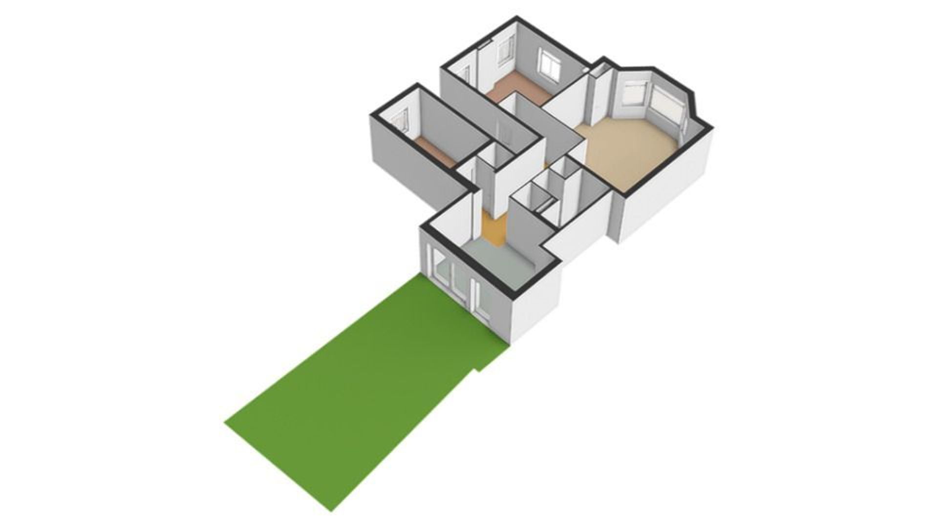 de Timmerijgang 6, Driebergen-Rijsenburg plattegrond-32