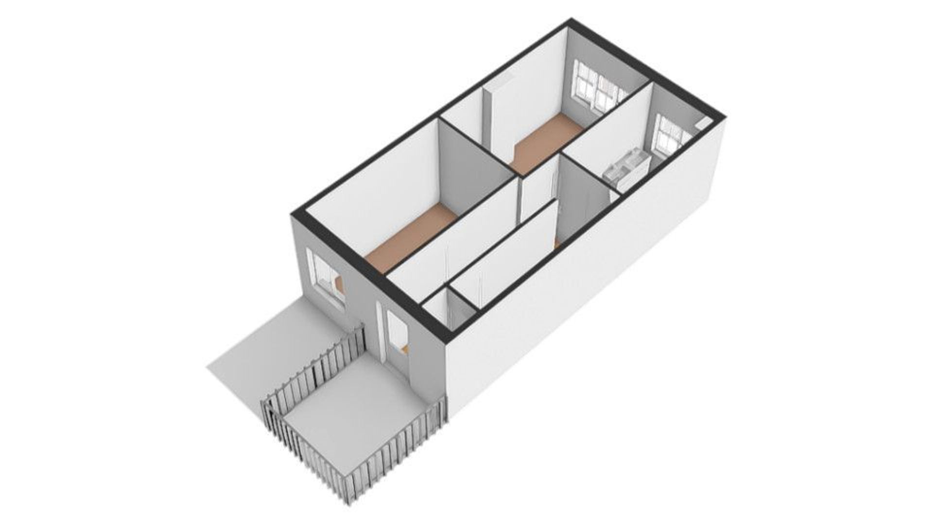 Bijleveldstraat 18, Utrecht plattegrond-46