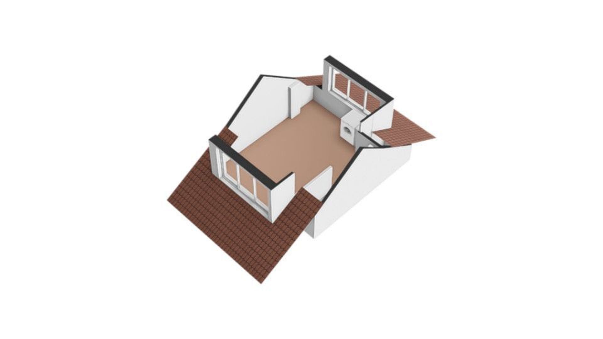 Bijleveldstraat 18, Utrecht plattegrond-46