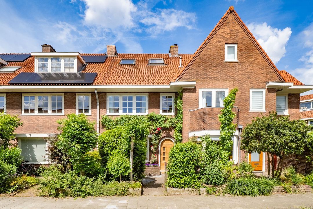 Dr. H. Th. s' Jacoblaan 75, Utrecht