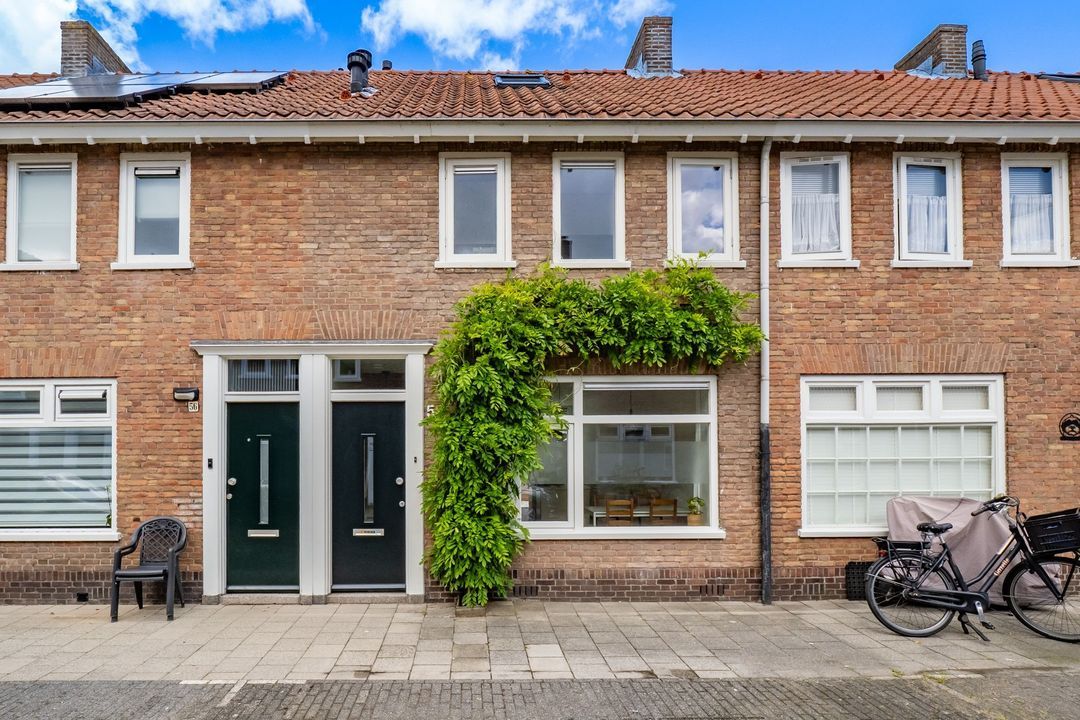 Harpstraat 58, Utrecht