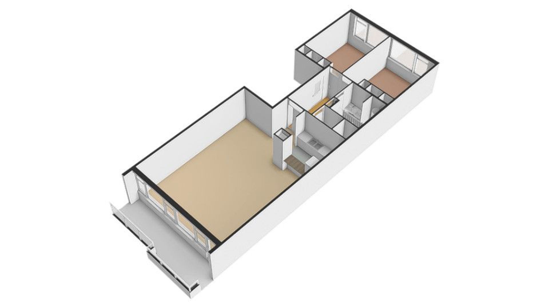 Stationsstraat 18, Utrecht plattegrond-33