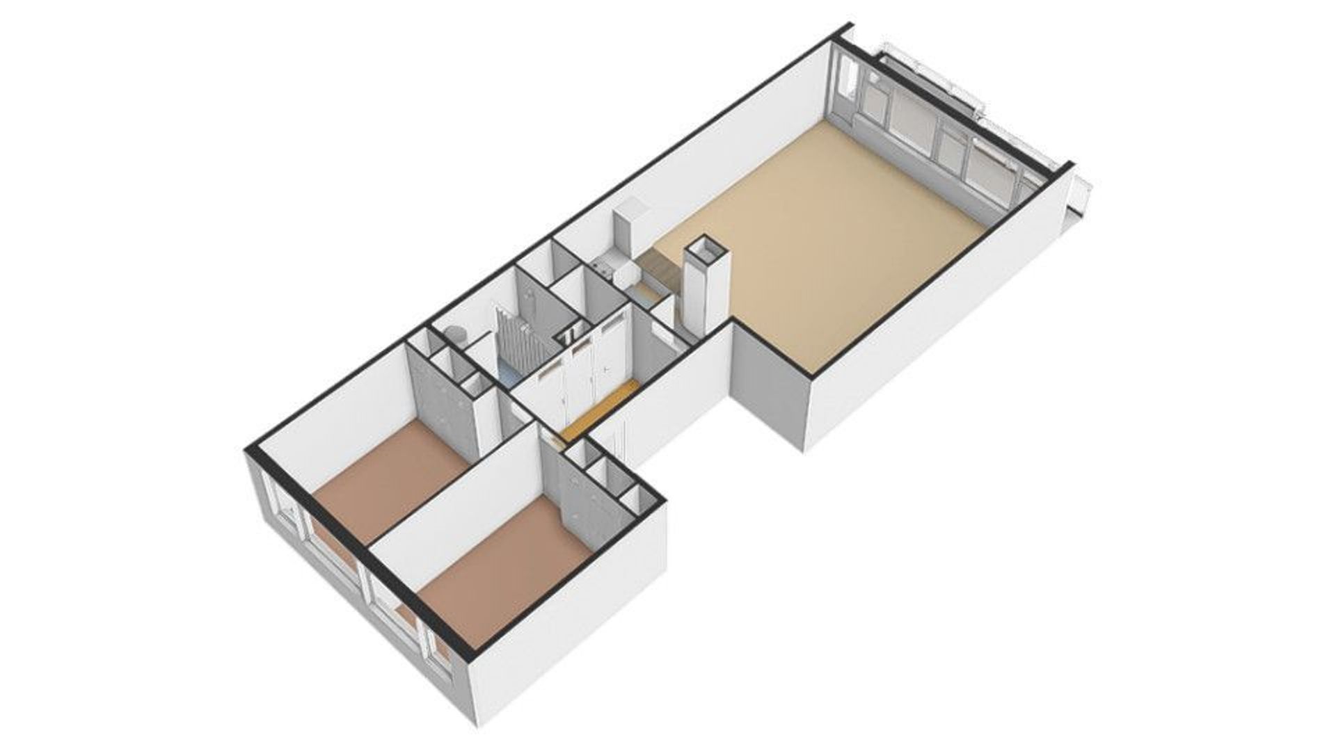 Stationsstraat 18, Utrecht plattegrond-33