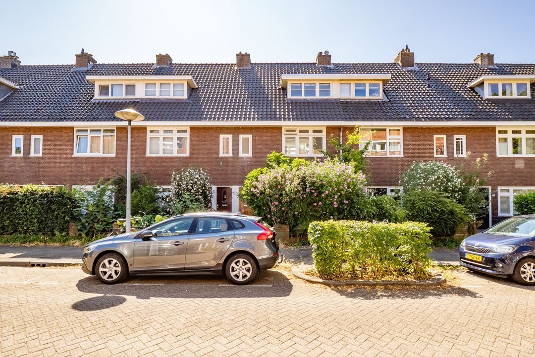 Bolksbeekstraat 20 BS, Utrecht