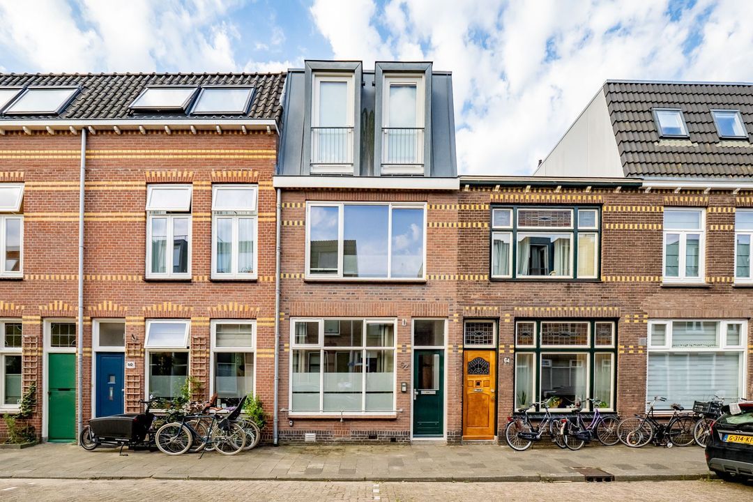 Amaliastraat 62, Utrecht