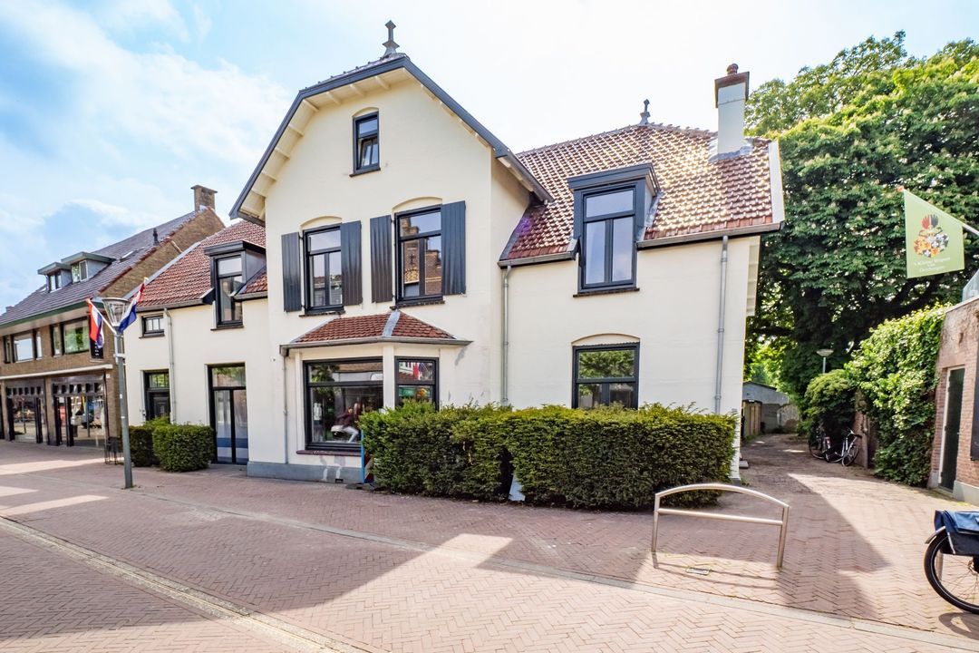 de Timmerijgang 8, Driebergen-Rijsenburg