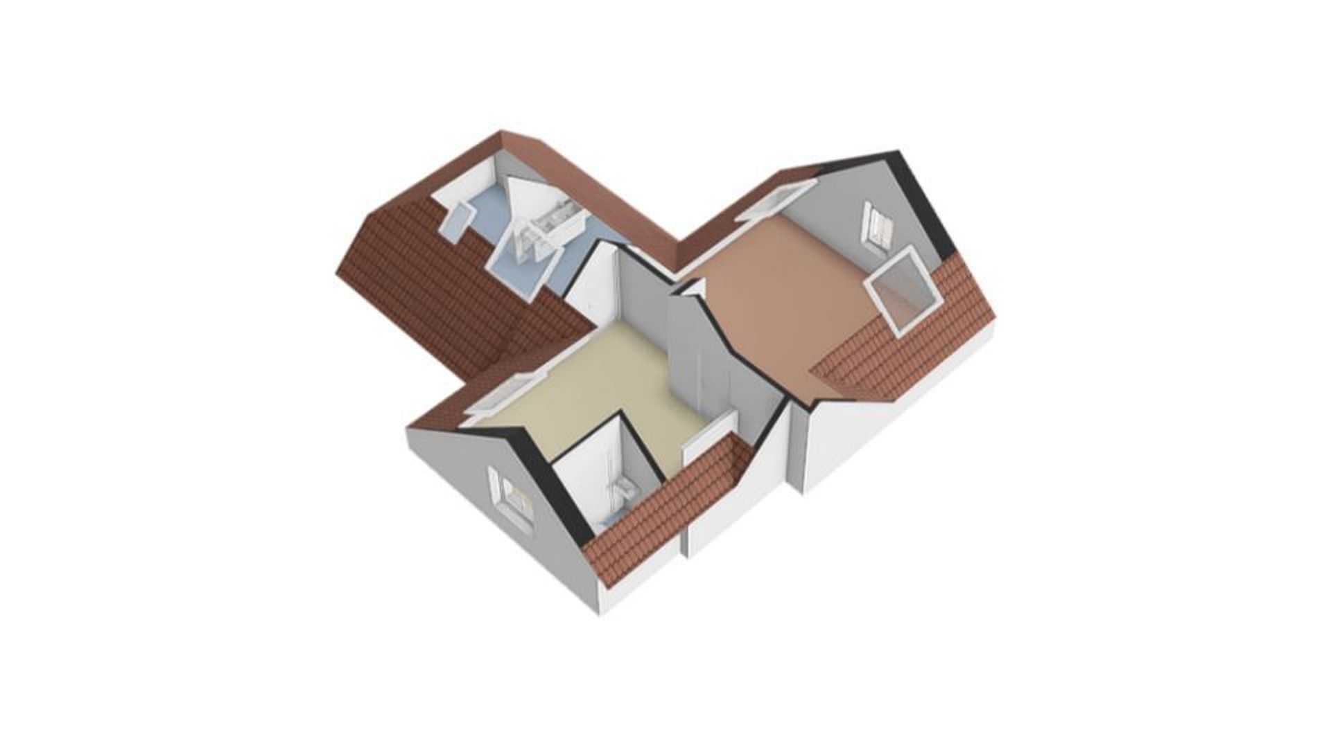 de Timmerijgang 8, Driebergen-Rijsenburg plattegrond-41