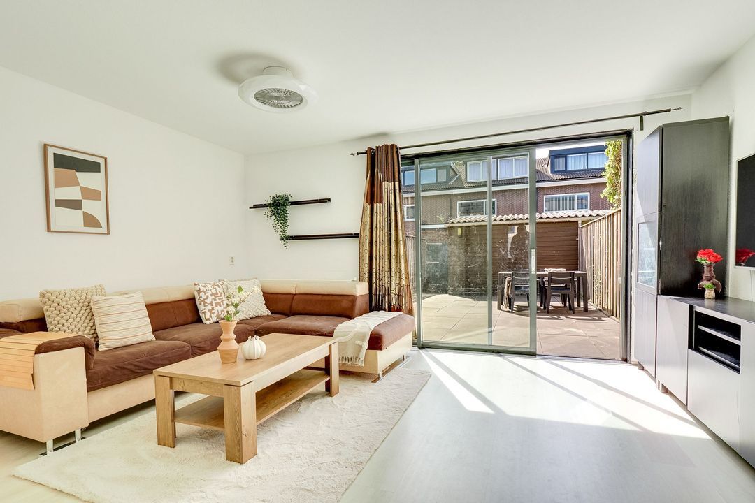 Tweede Oosterparklaan 207, Utrecht foto-2