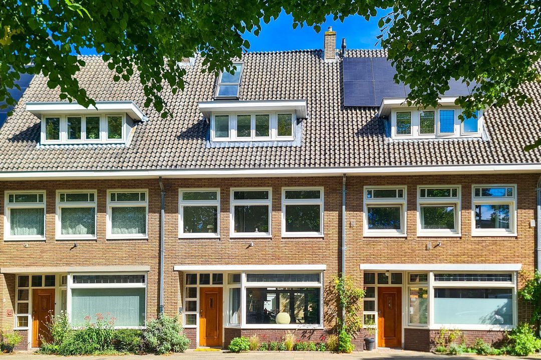 Croeselaan 128, Utrecht