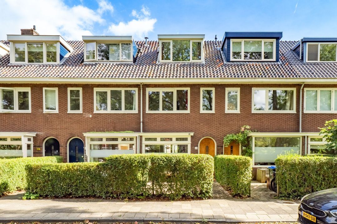 Merwedekade 122, Utrecht