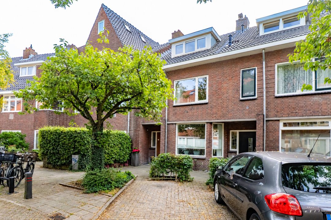Bolksbeekstraat 26, Utrecht