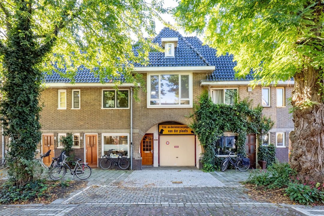 Volkerakstraat 30, Utrecht