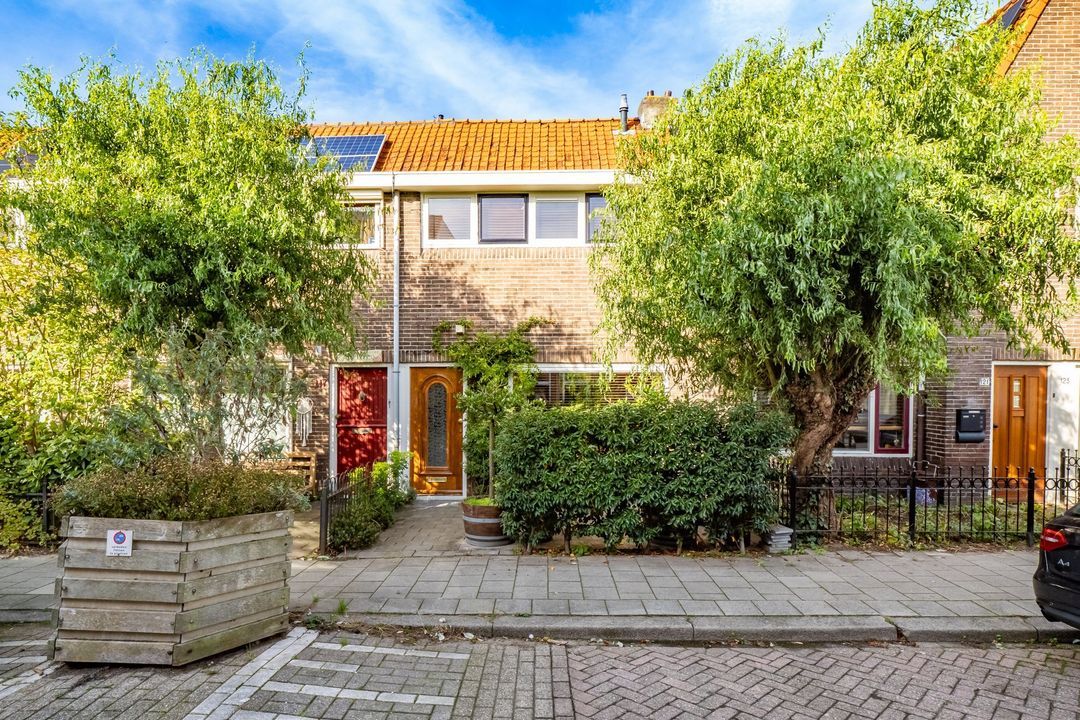 Hoogravenseweg 119, Utrecht