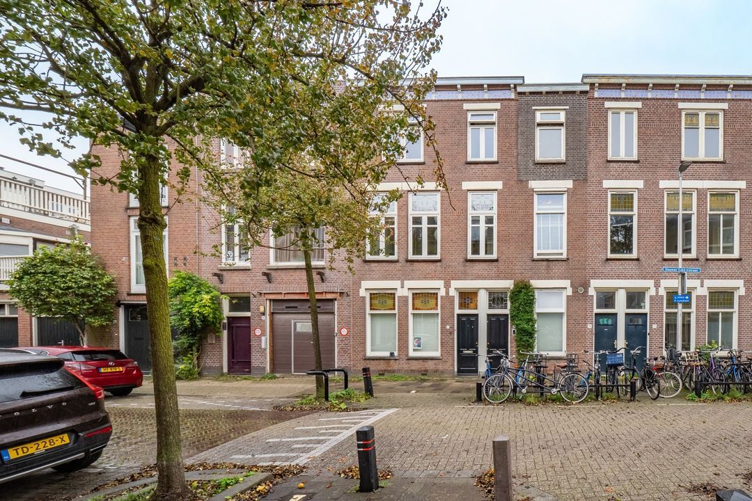 Douwes Dekkerstraat 21, Utrecht