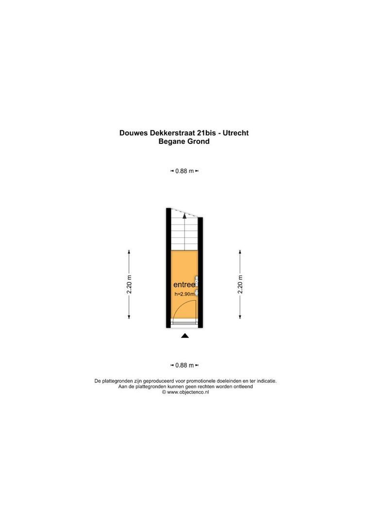 Douwes Dekkerstraat 21, Utrecht plattegrond-41