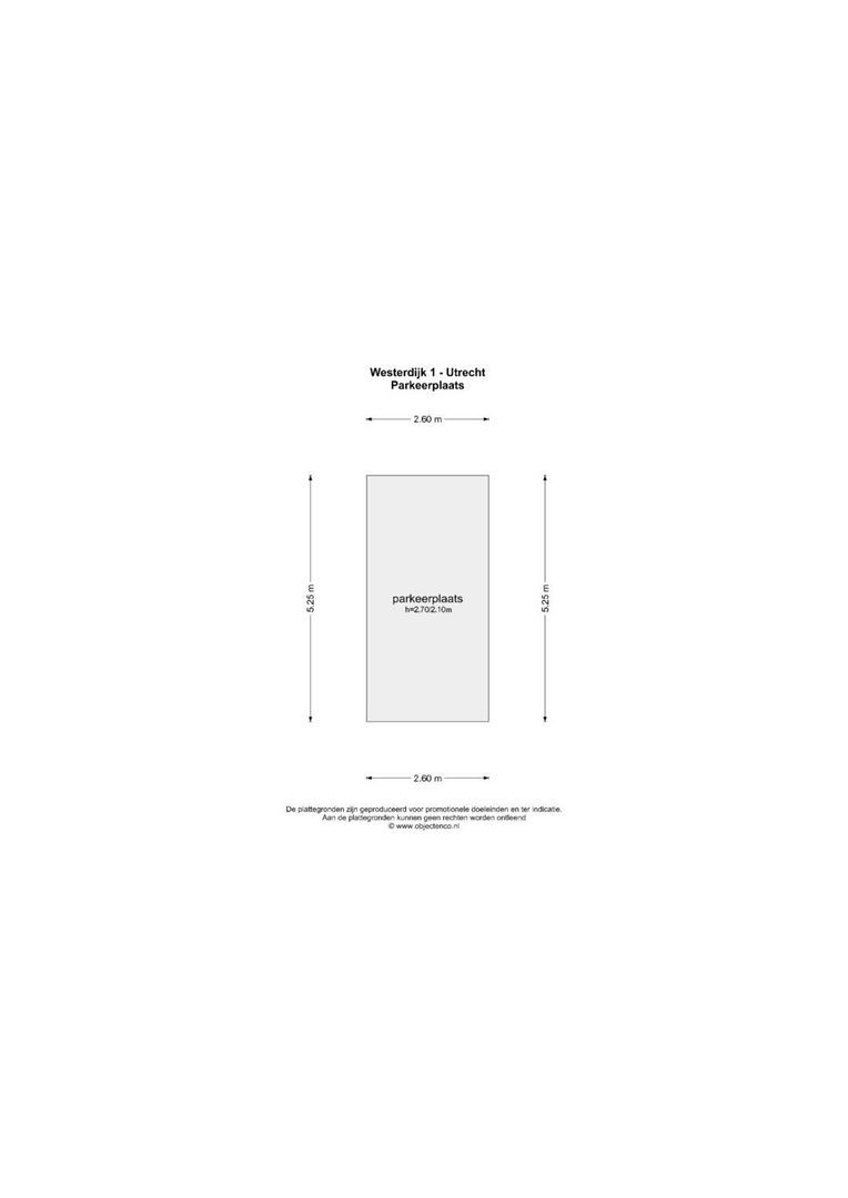 Westerdijk 1, Utrecht plattegrond-45