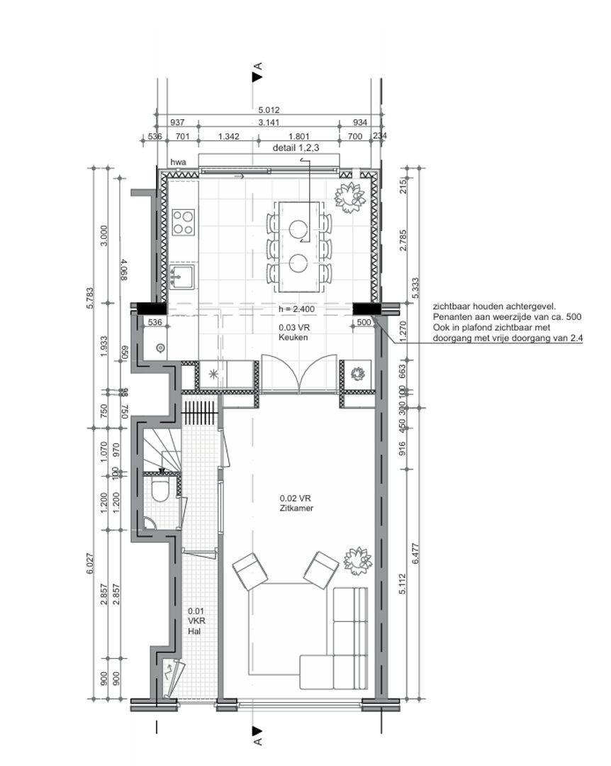 Croeselaan 190, Utrecht plattegrond-60