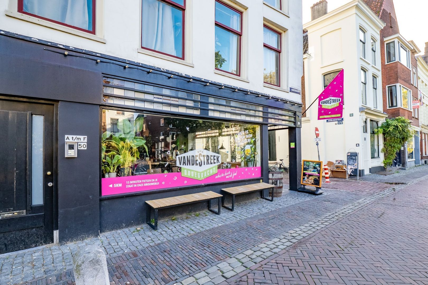 Oudegracht 38 C, Utrecht foto-23