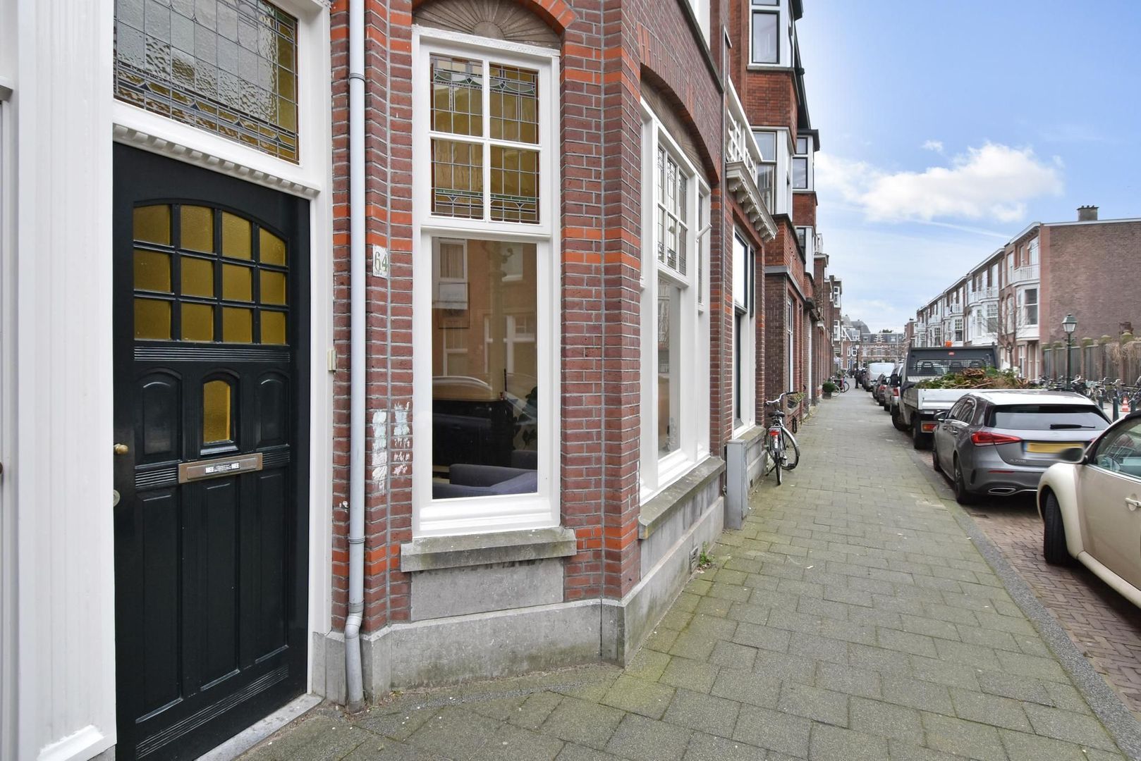 Galvanistraat 64, Den Haag foto-1 blur