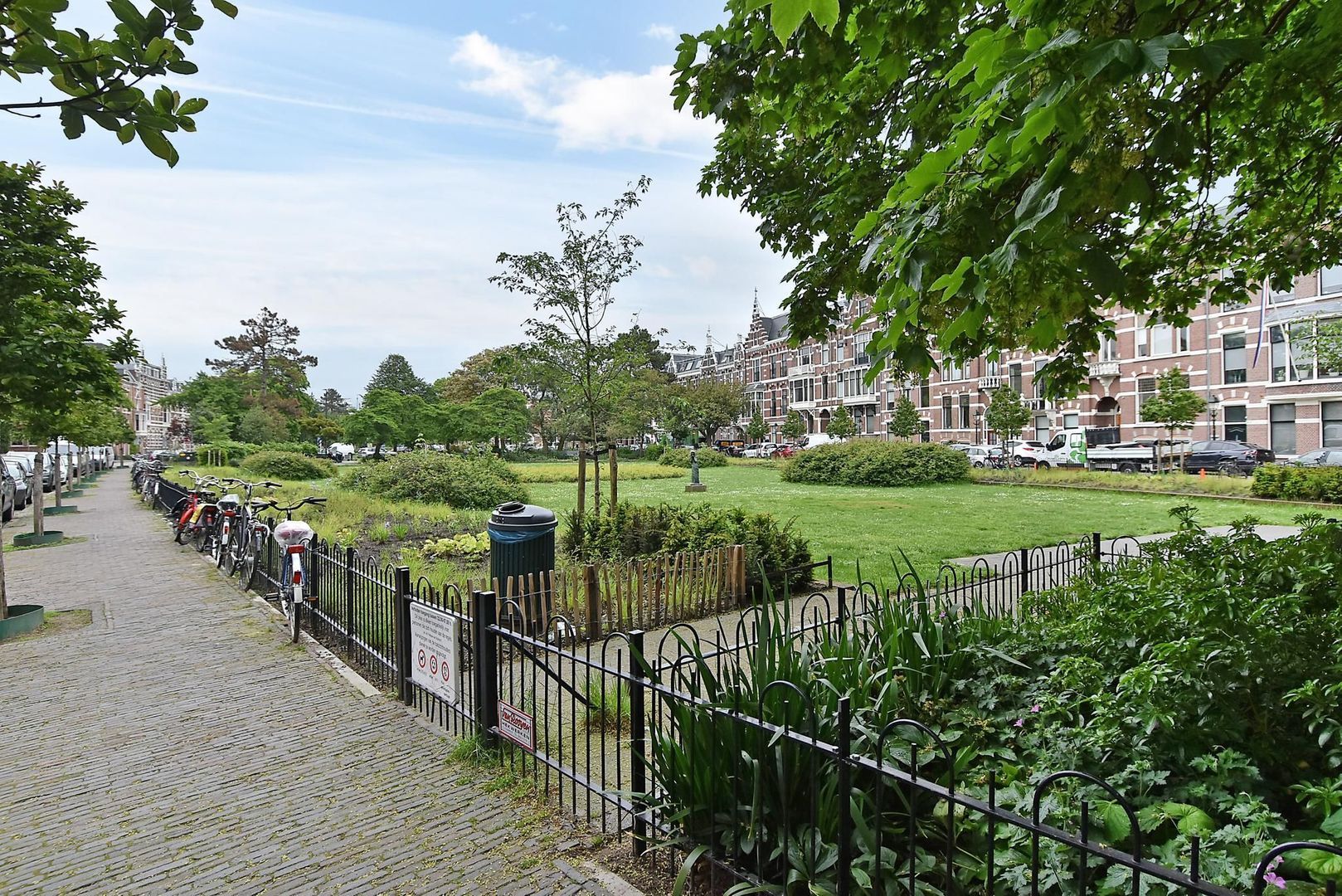 Sweelinckplein 33 C, Den Haag foto-1 blur