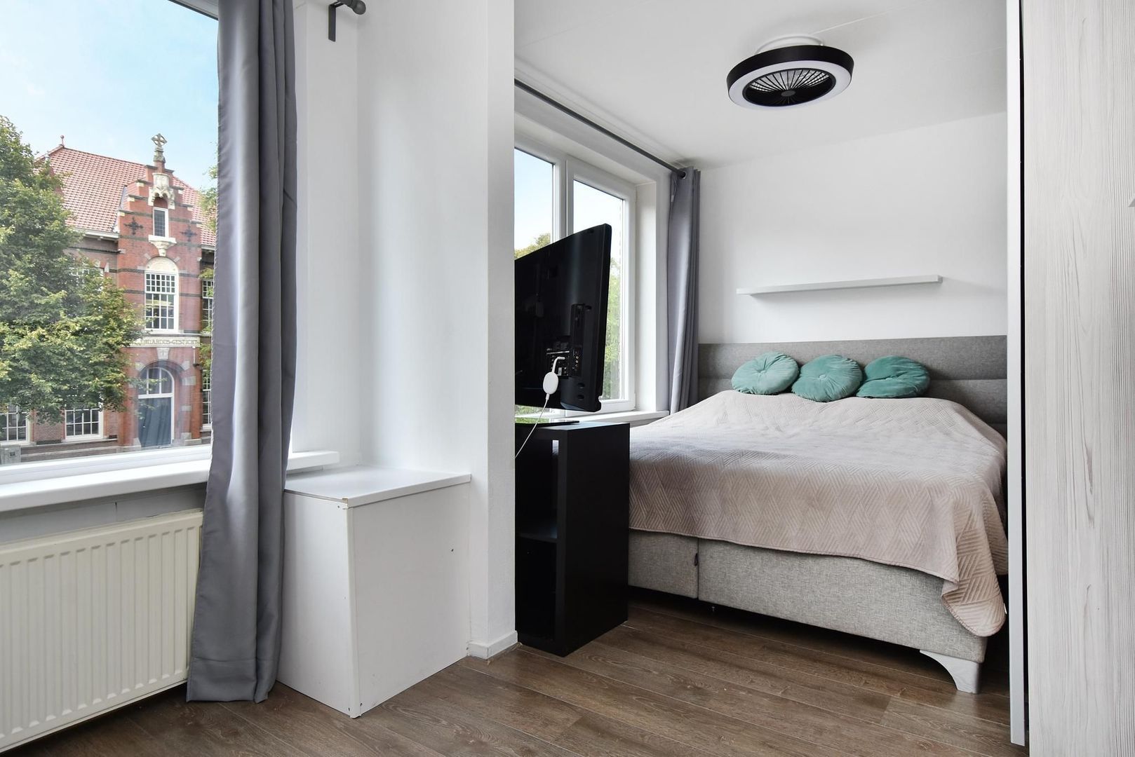 Burgemeester Hovylaan 29, Den Haag foto-20 blur