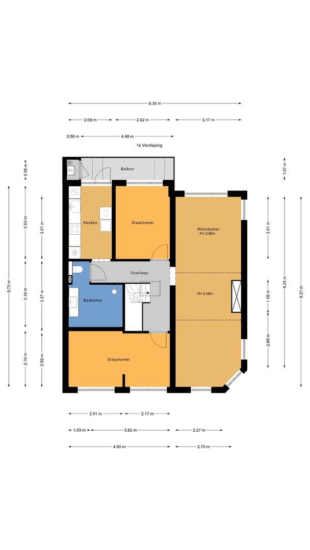Burgemeester Hovylaan 29, Den Haag foto-32 blur