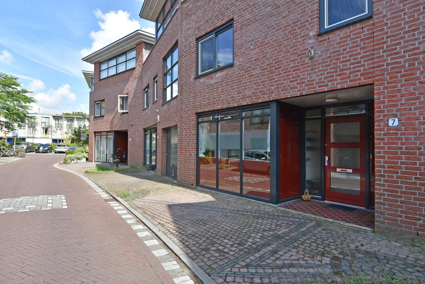 Rieteiland 7, Rijswijk foto-47 blur