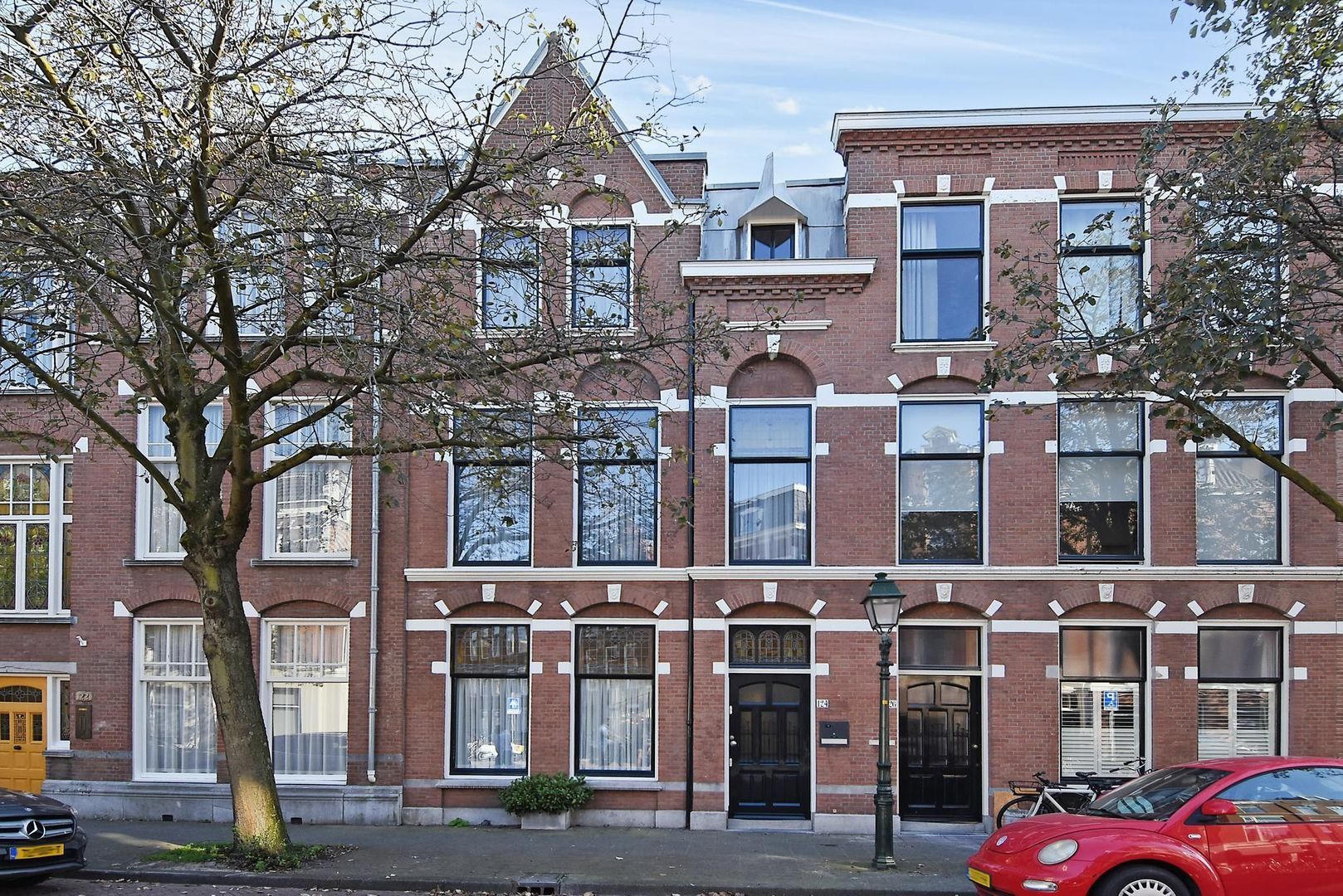2e Sweelinckstraat 124, Den Haag foto-1 blur