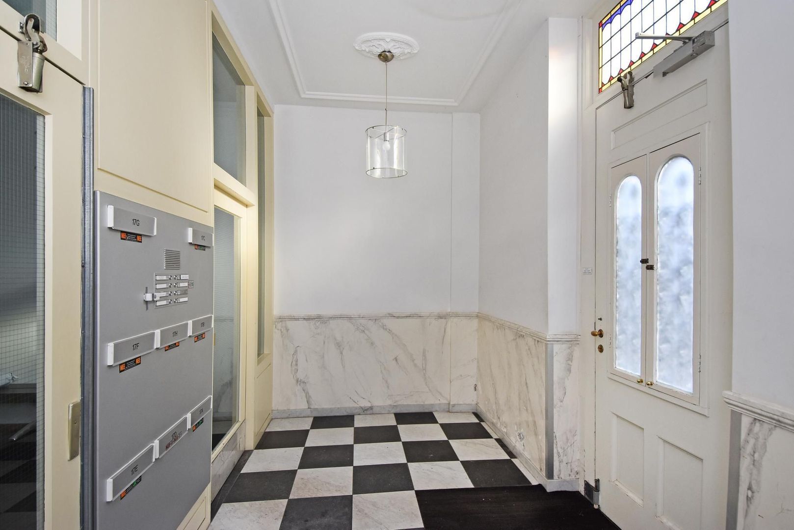 1e Sweelinckstraat 17 B, Den Haag foto-5 blur