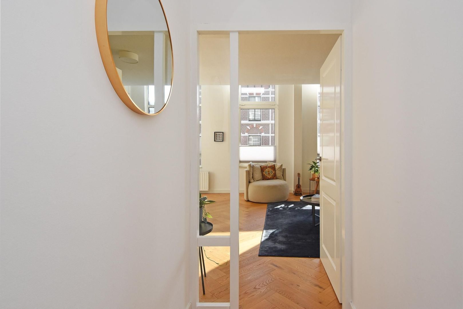 1e Sweelinckstraat 17 B, Den Haag foto-11 blur
