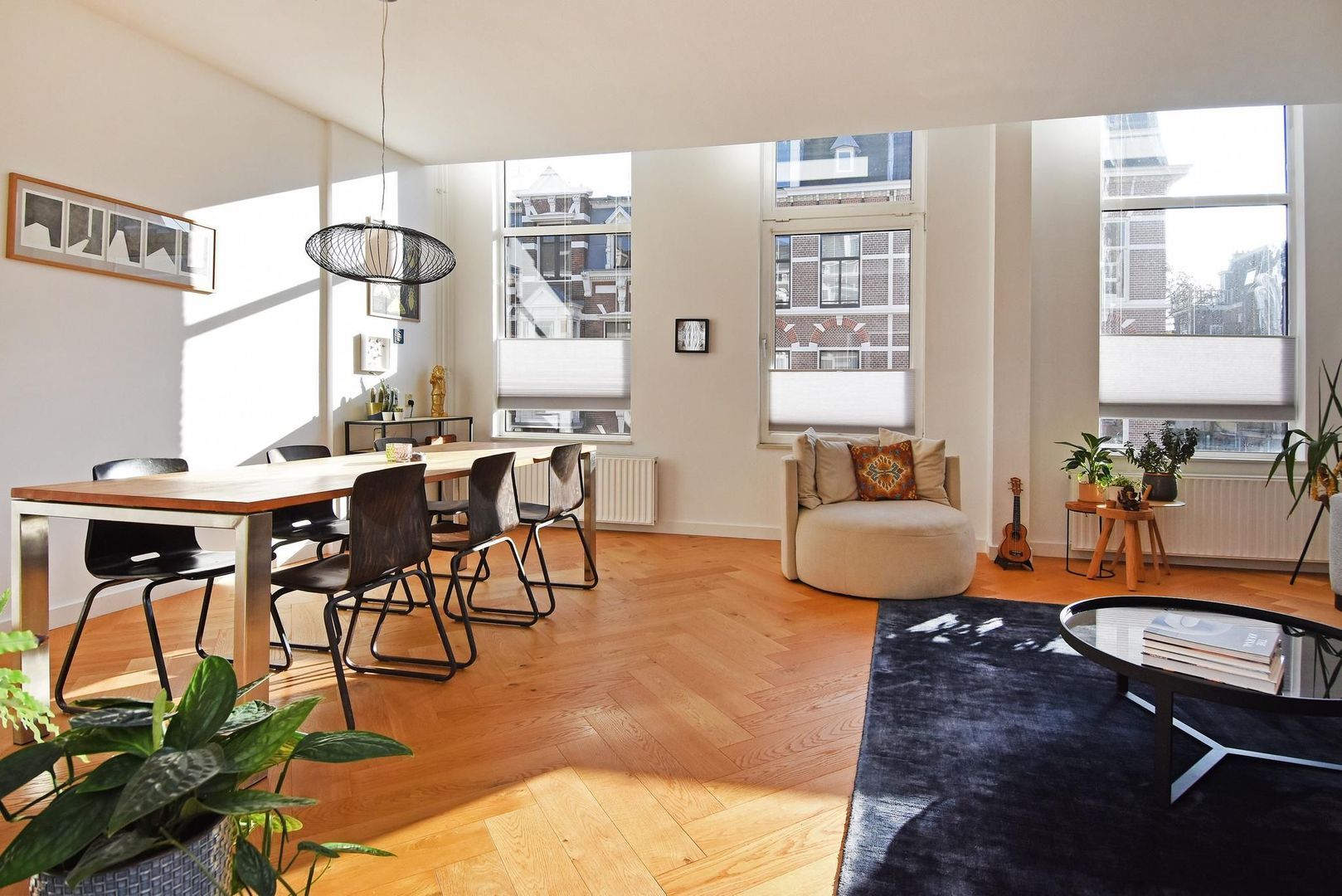 1e Sweelinckstraat 17 B, Den Haag foto-12 blur