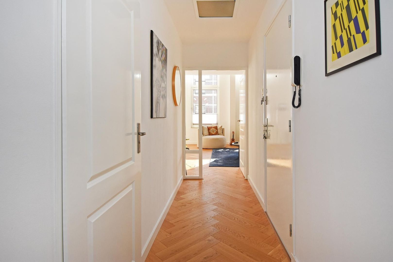 1e Sweelinckstraat 17 B, Den Haag foto-10 blur