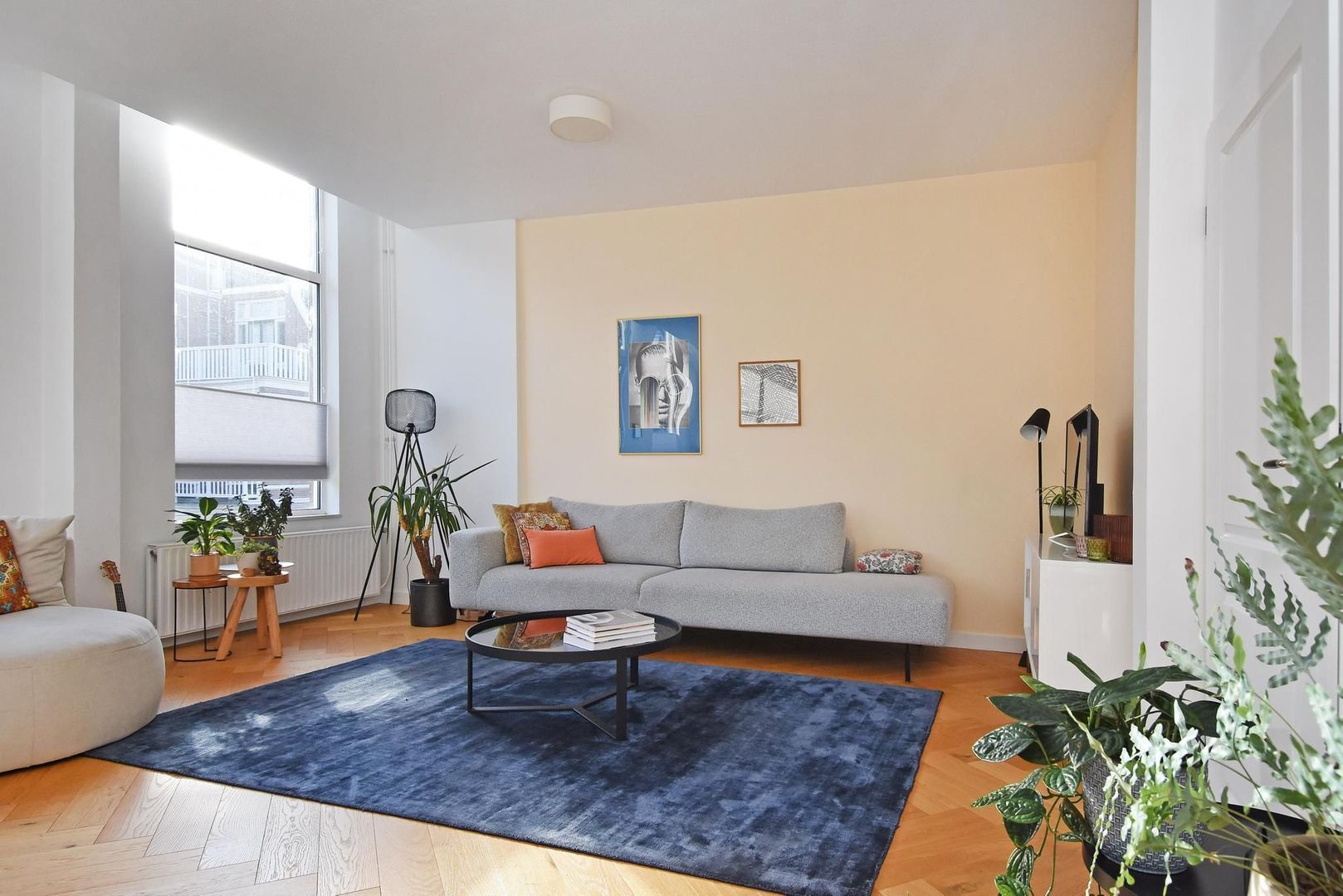 1e Sweelinckstraat 17 B, Den Haag foto-16 blur