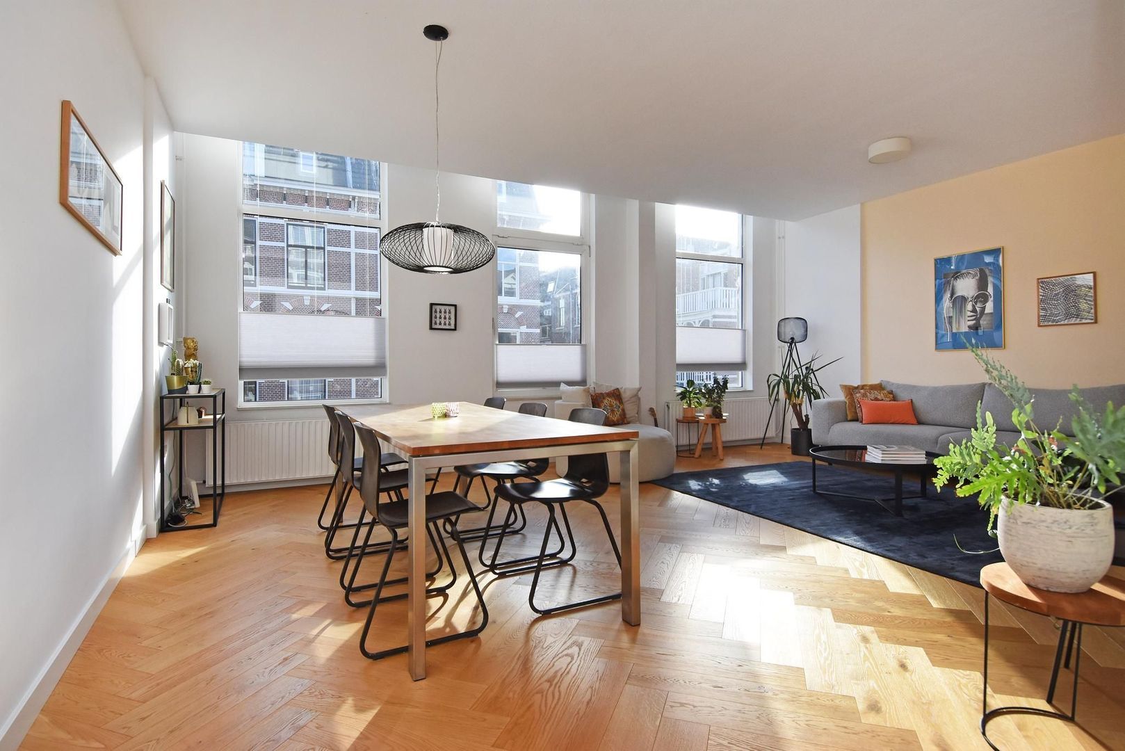 1e Sweelinckstraat 17 B, Den Haag foto-15 blur