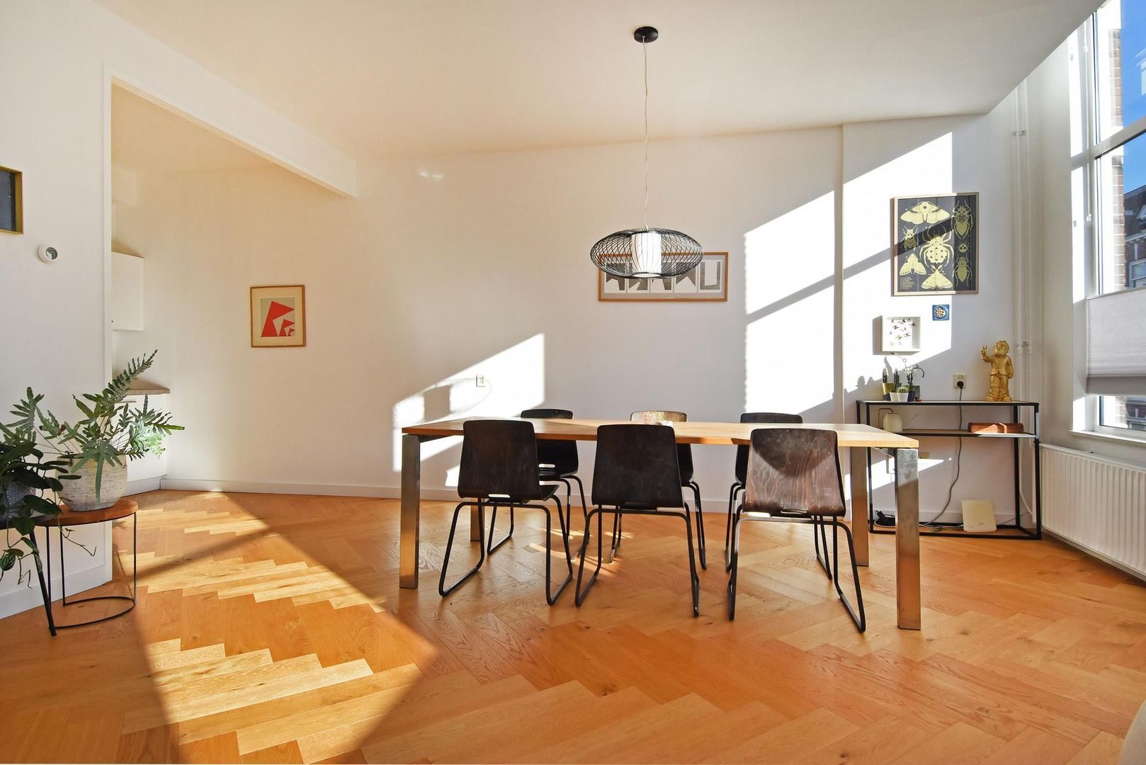 1e Sweelinckstraat 17 B, Den Haag foto-22 blur