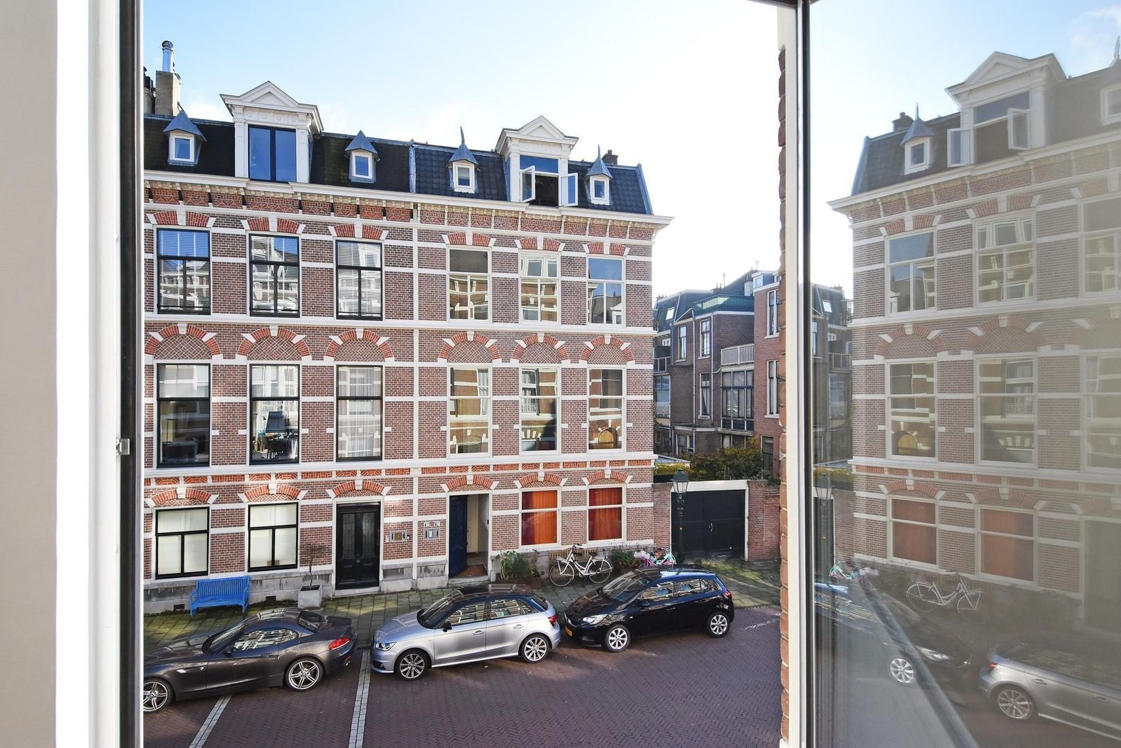 1e Sweelinckstraat 17 B, Den Haag foto-13 blur