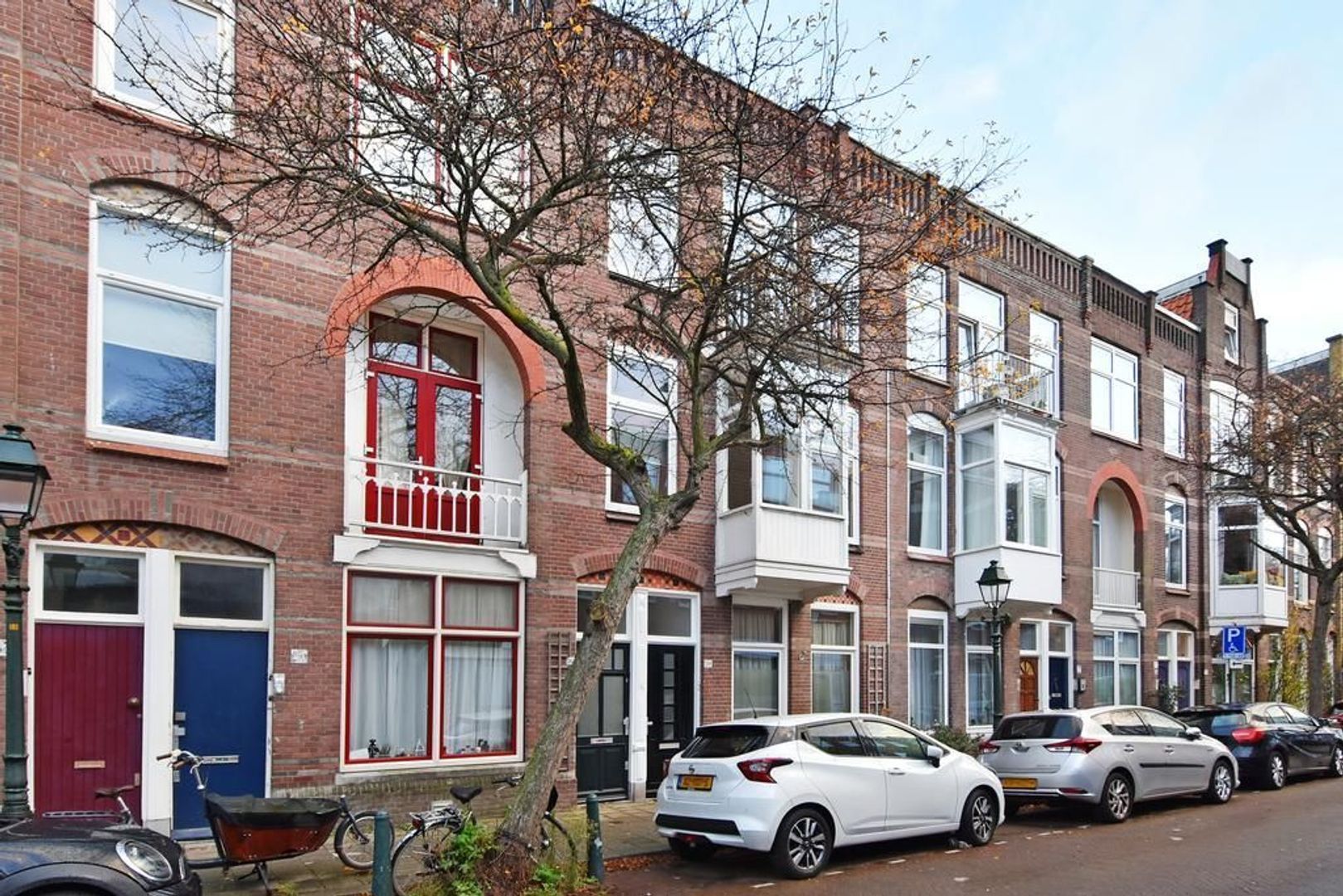 Columbusstraat 263, Den Haag foto-44 blur