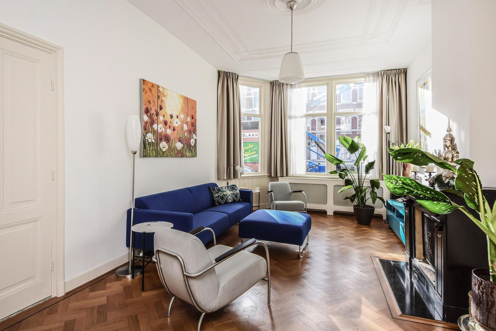 Valkenboslaan 84, Den Haag foto-2 blur