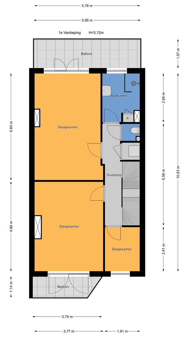 Valkenboslaan 84, Den Haag foto-39 blur