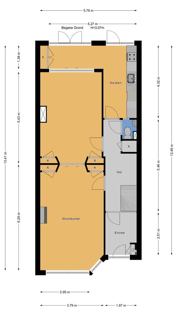 Valkenboslaan 84, Den Haag foto-26 blur