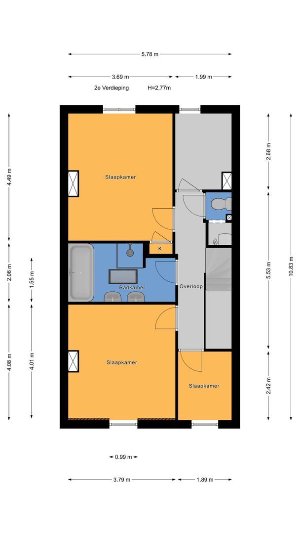 Valkenboslaan 84, Den Haag foto-49 blur