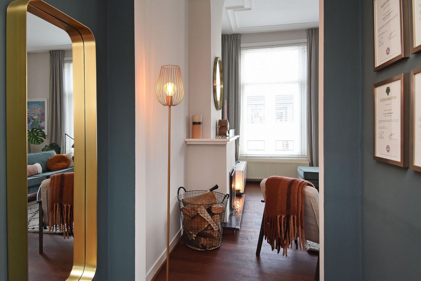 Prins Hendrikstraat 16 A, Den Haag foto-16 blur