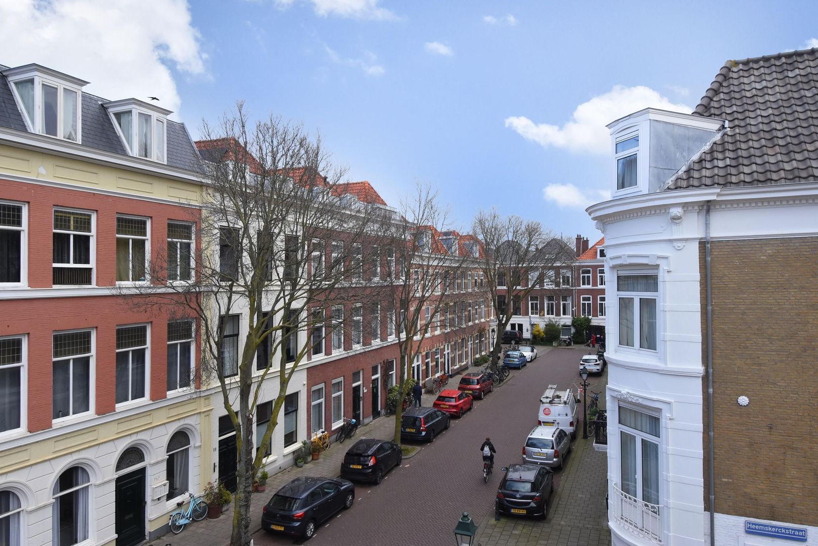 Prins Hendrikstraat 16 A, Den Haag foto-14 blur