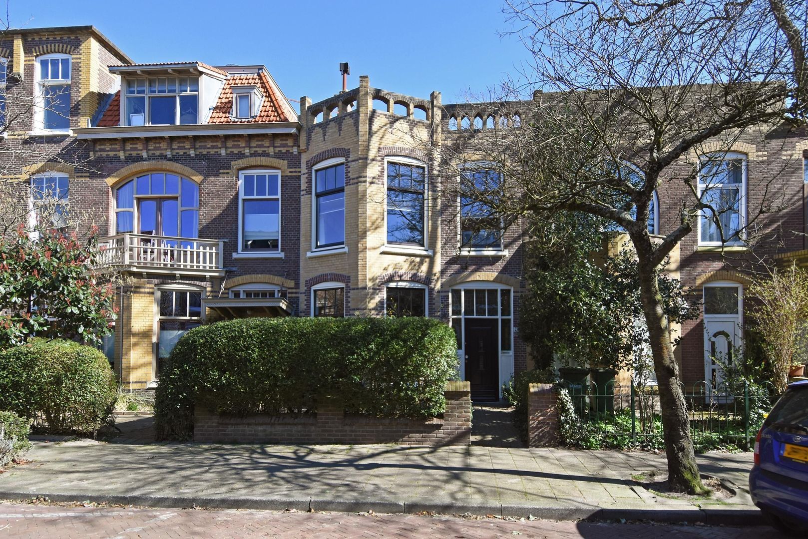 Marconistraat 75, Den Haag foto-0 blur