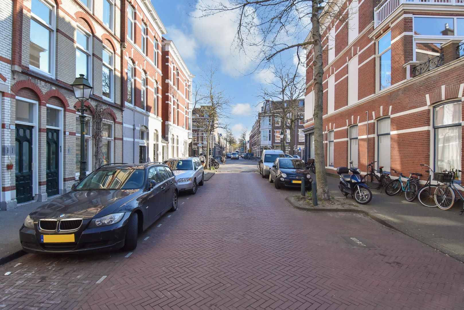Newtonstraat 303, Den Haag foto-47 blur