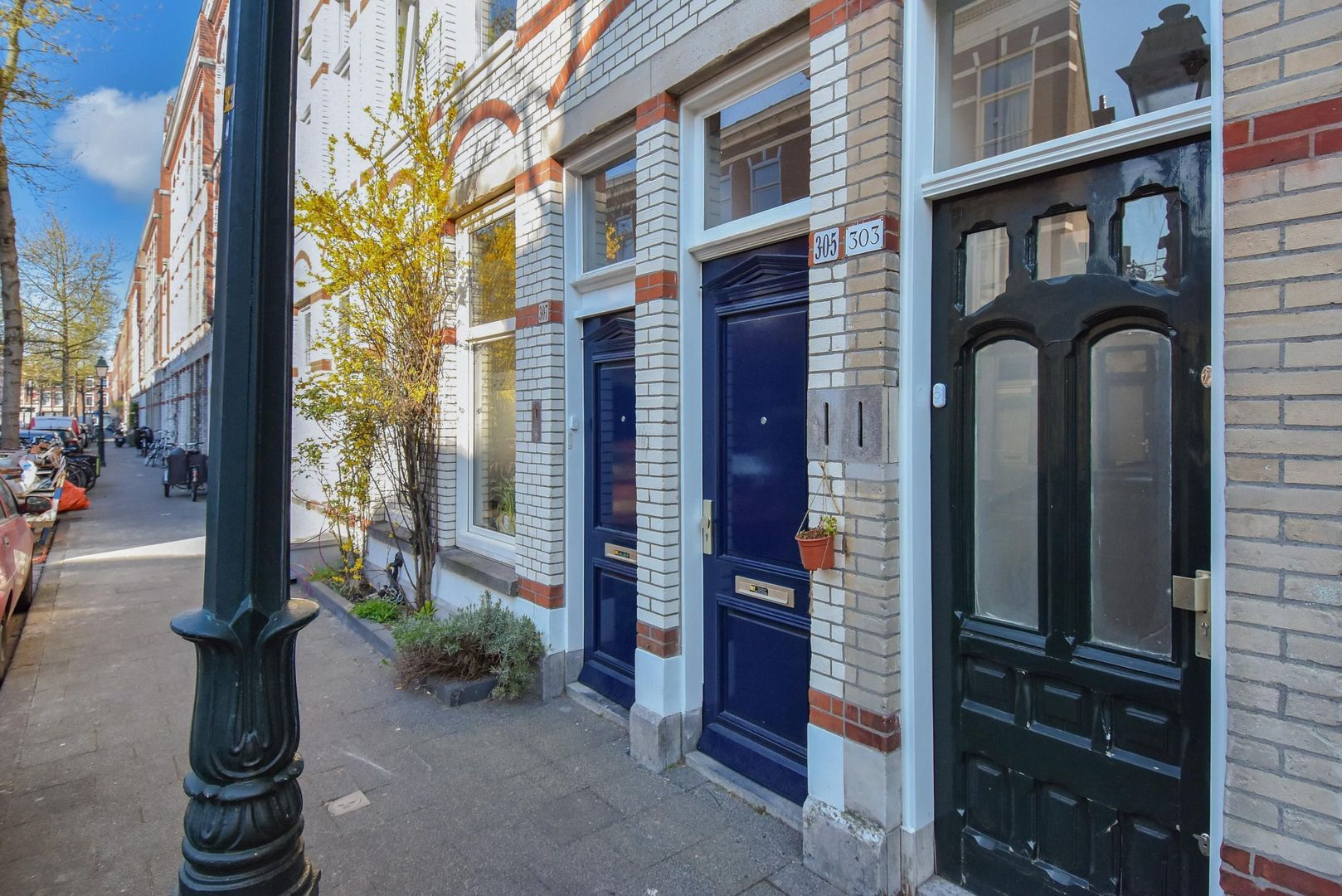 Newtonstraat 303, Den Haag foto-1 blur