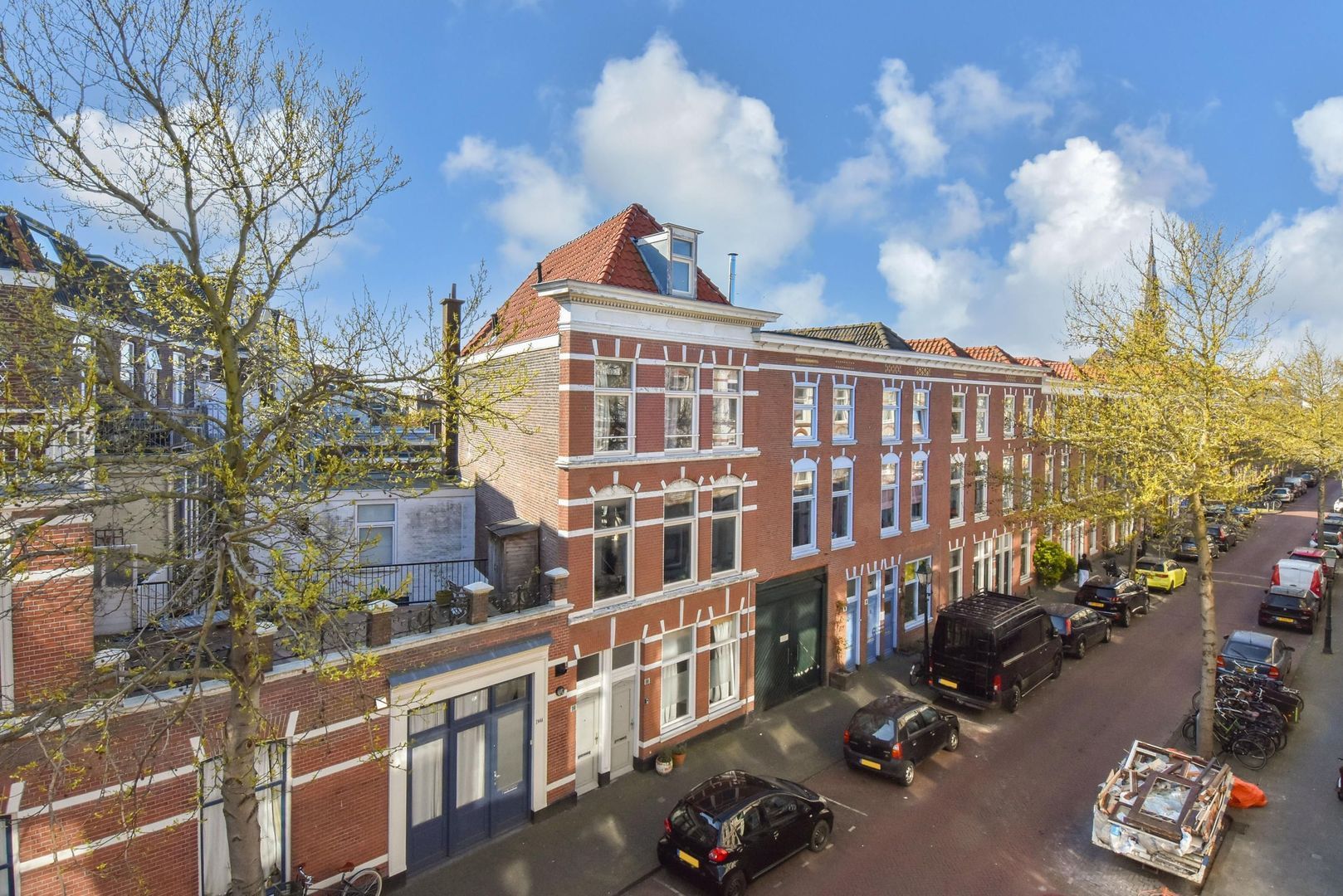 Newtonstraat 303, Den Haag foto-45 blur