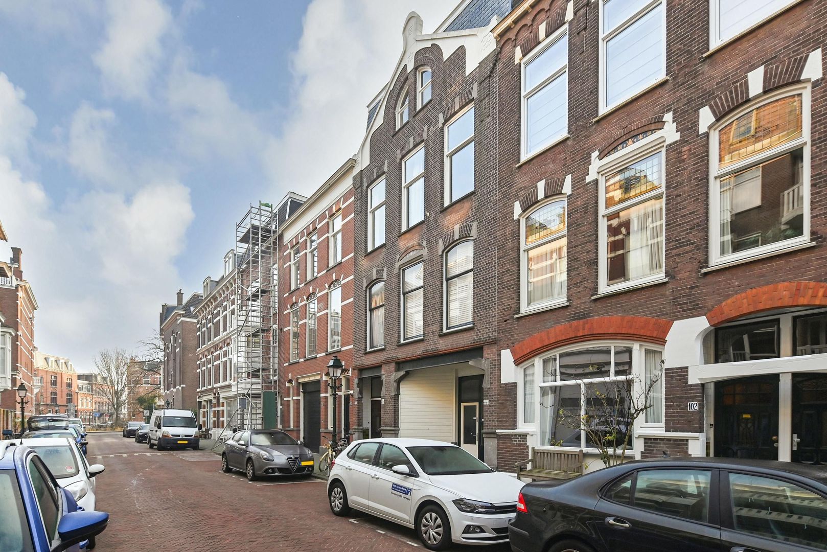 2e Van Blankenburgstraat 98, Den Haag foto-44 blur