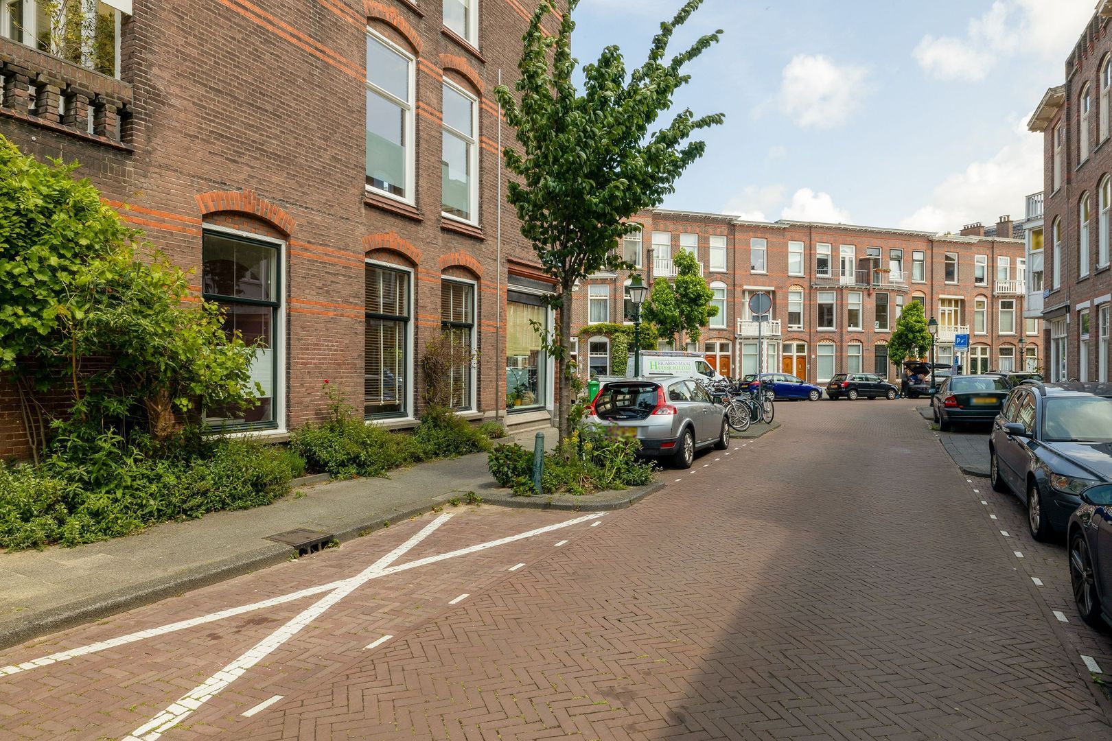 Archimedesstraat 34, Den Haag foto-48 blur